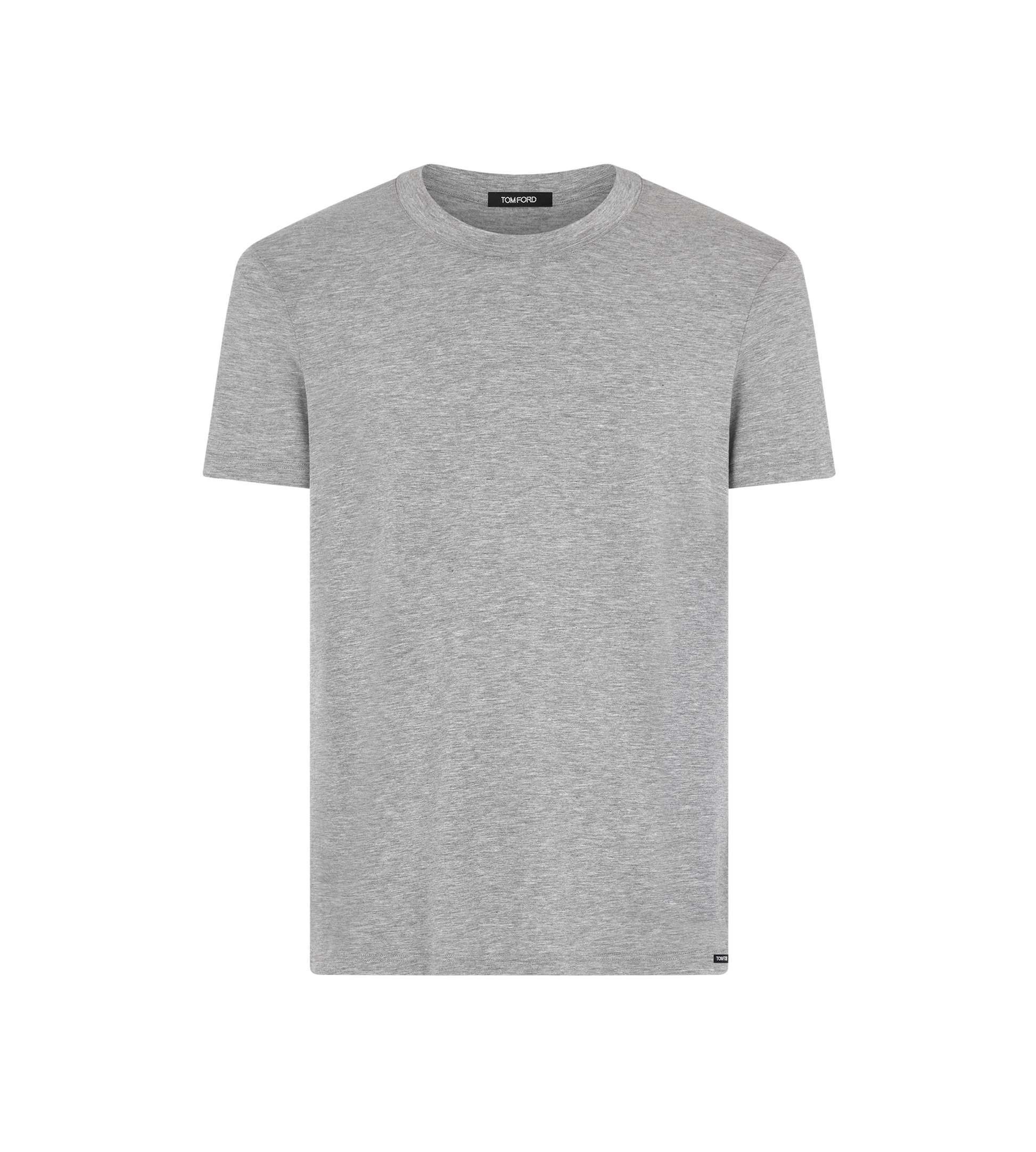 Cotton Modal Crewneck T-Shirt