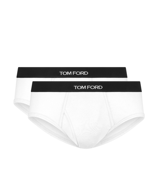 Cotton Briefs Two Pack