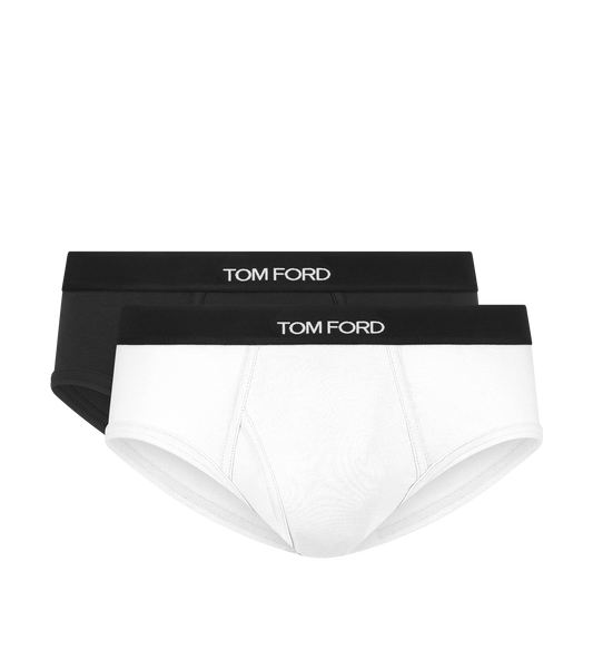 Cotton Briefs Two Pack