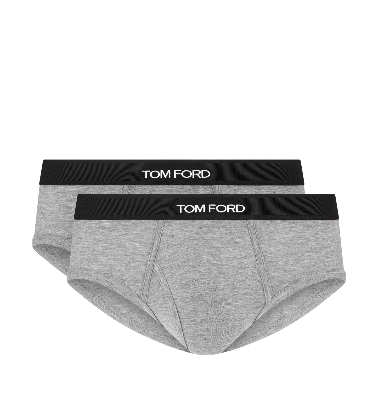 Cotton Modal Briefs Two Pack