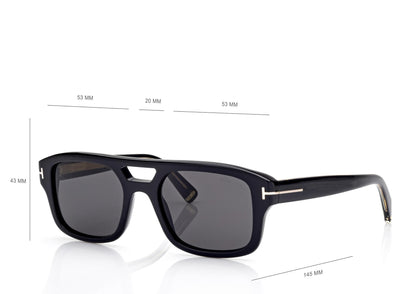 Icon Navigator Sunglasses