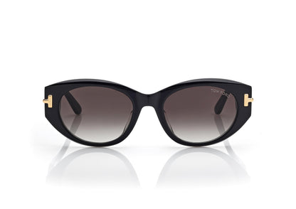 Icon Oval Sunglasses