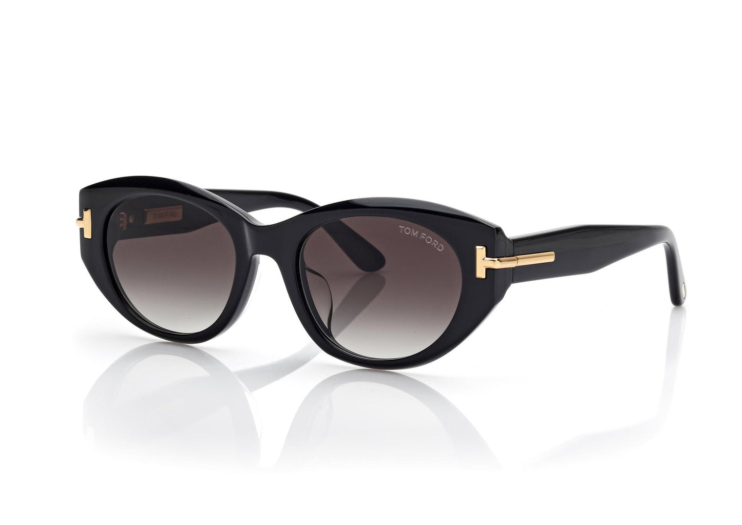 Icon Oval Sunglasses