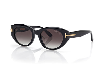 Icon Oval Sunglasses