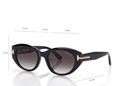 Icon Oval Sunglasses