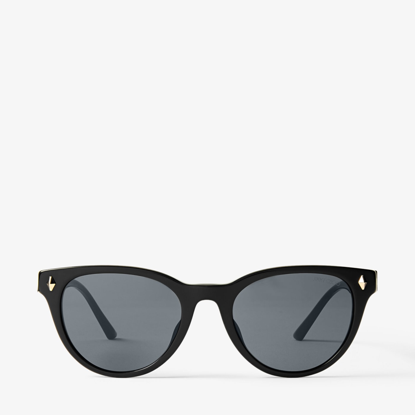 Trace Black Pantos Sunglasses
