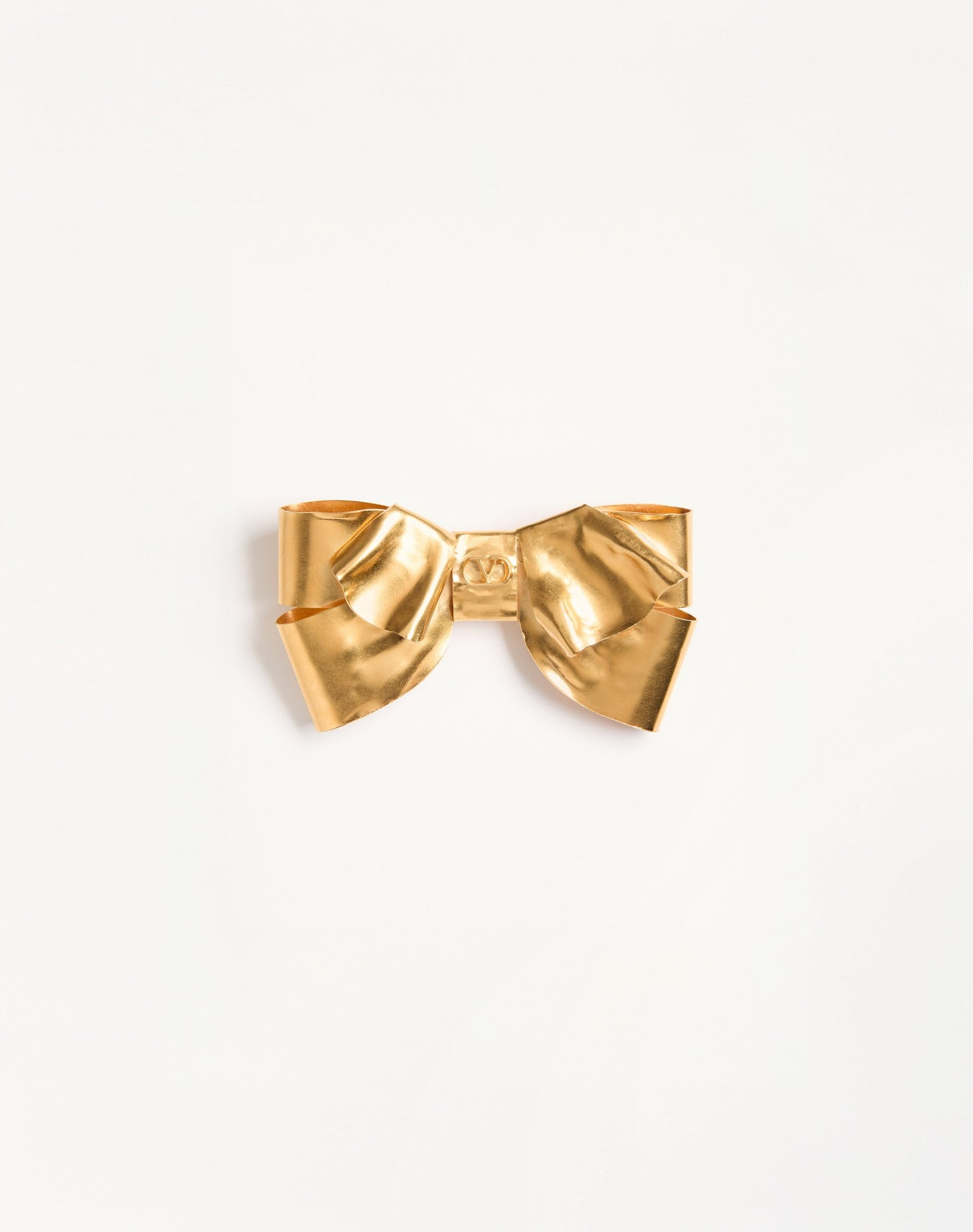 Trop Chou Metal Brooch