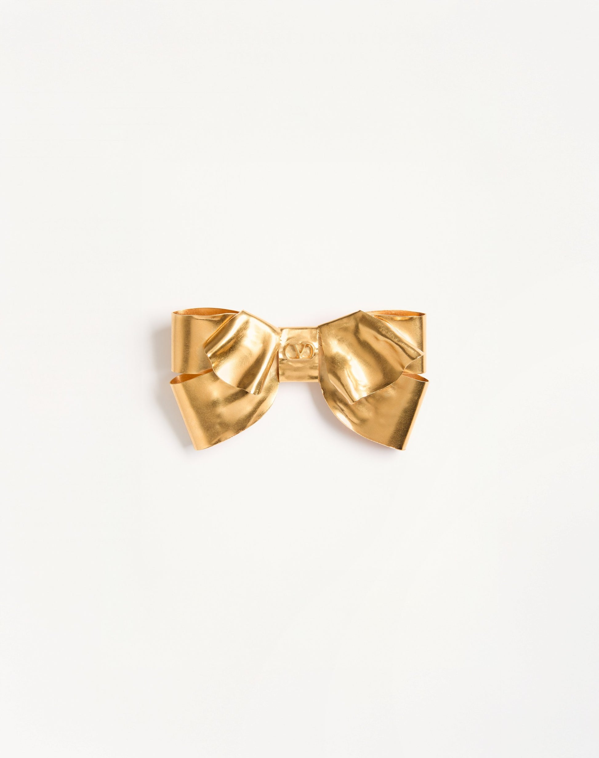 Trop Chou Metal Brooch