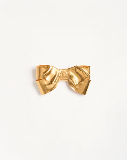 Trop Chou Metal Brooch