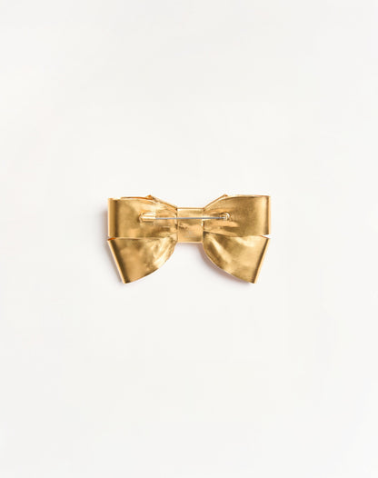 Trop Chou Metal Brooch