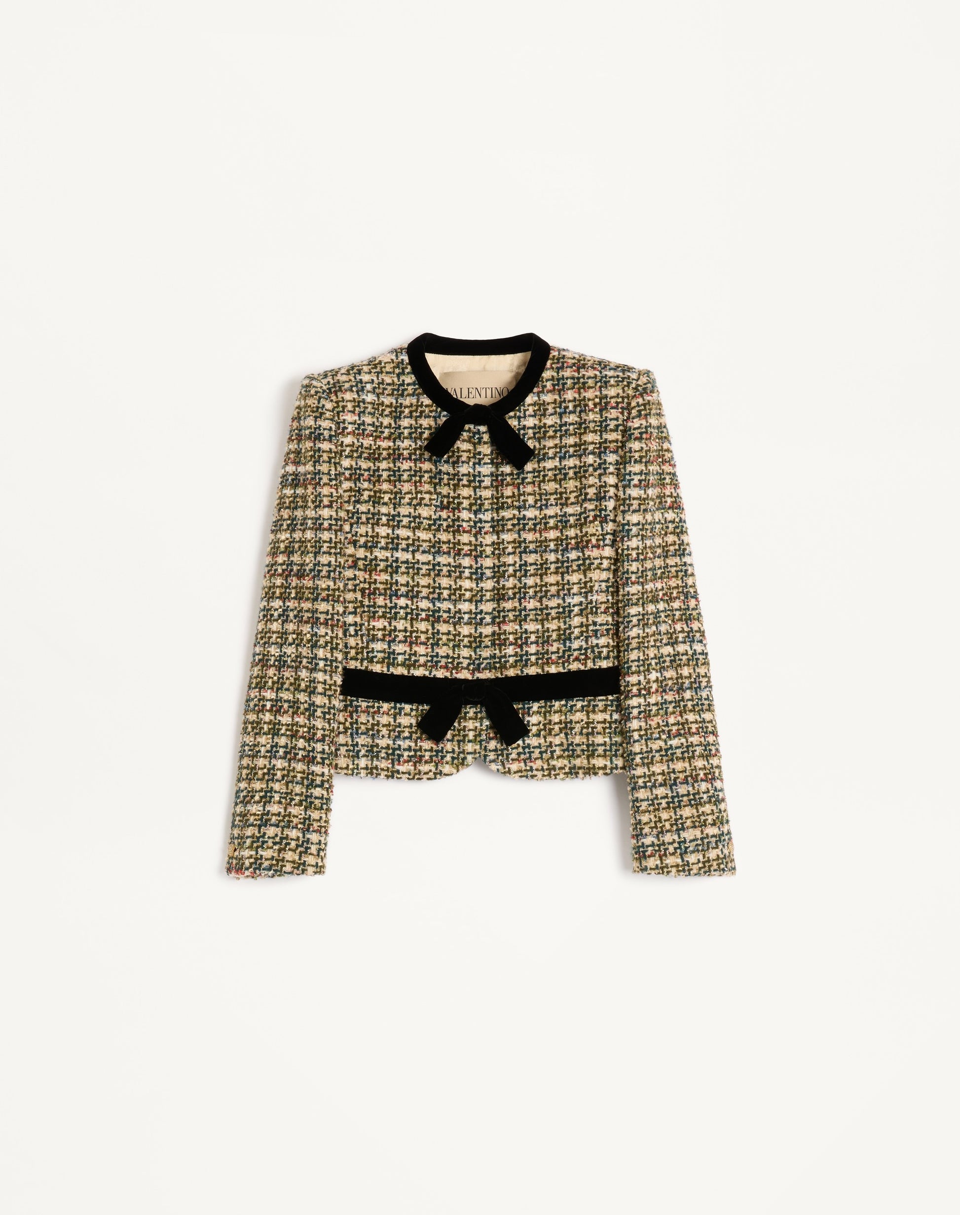 Tweed Jacket