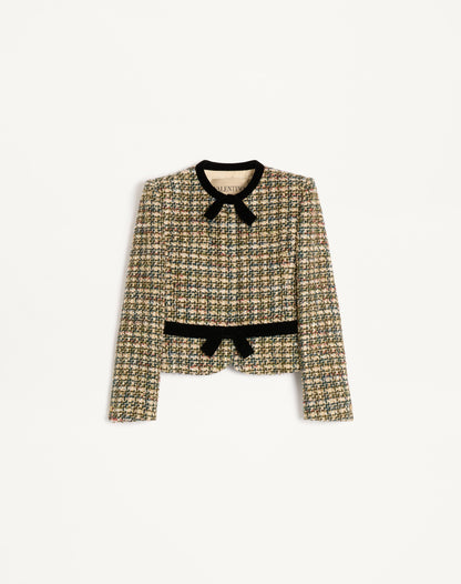 Tweed Jacket