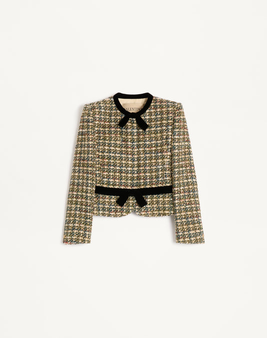 Tweed Jacket