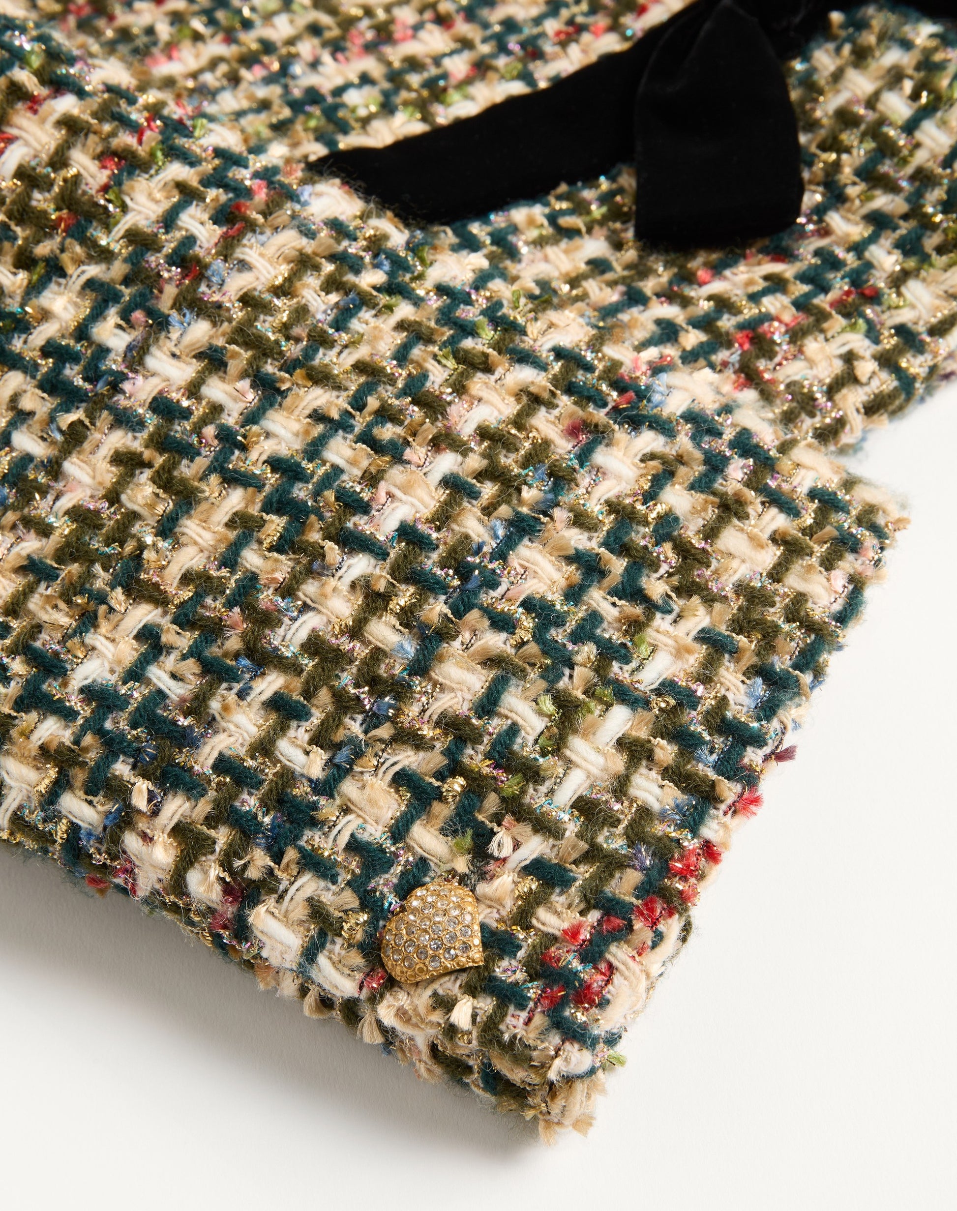 Tweed Jacket