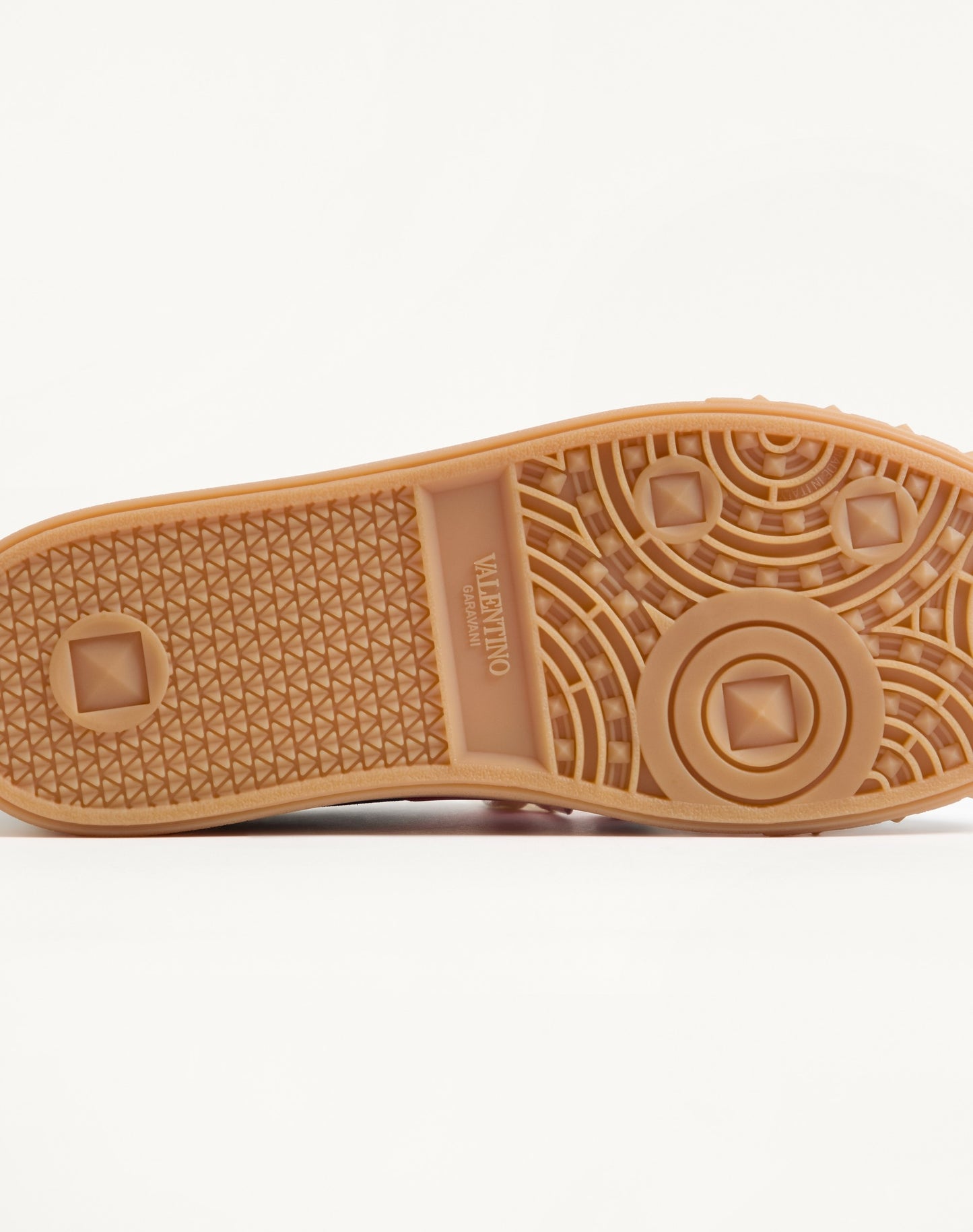 Upvillage Low Top Trainer In Split Leather And Calfskin Nappa Leather
