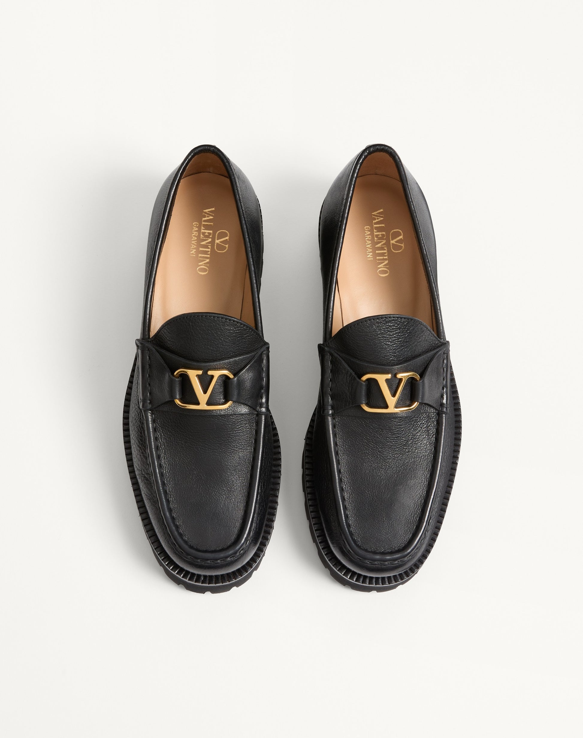 Vlogo Signature Buffalo Loafer