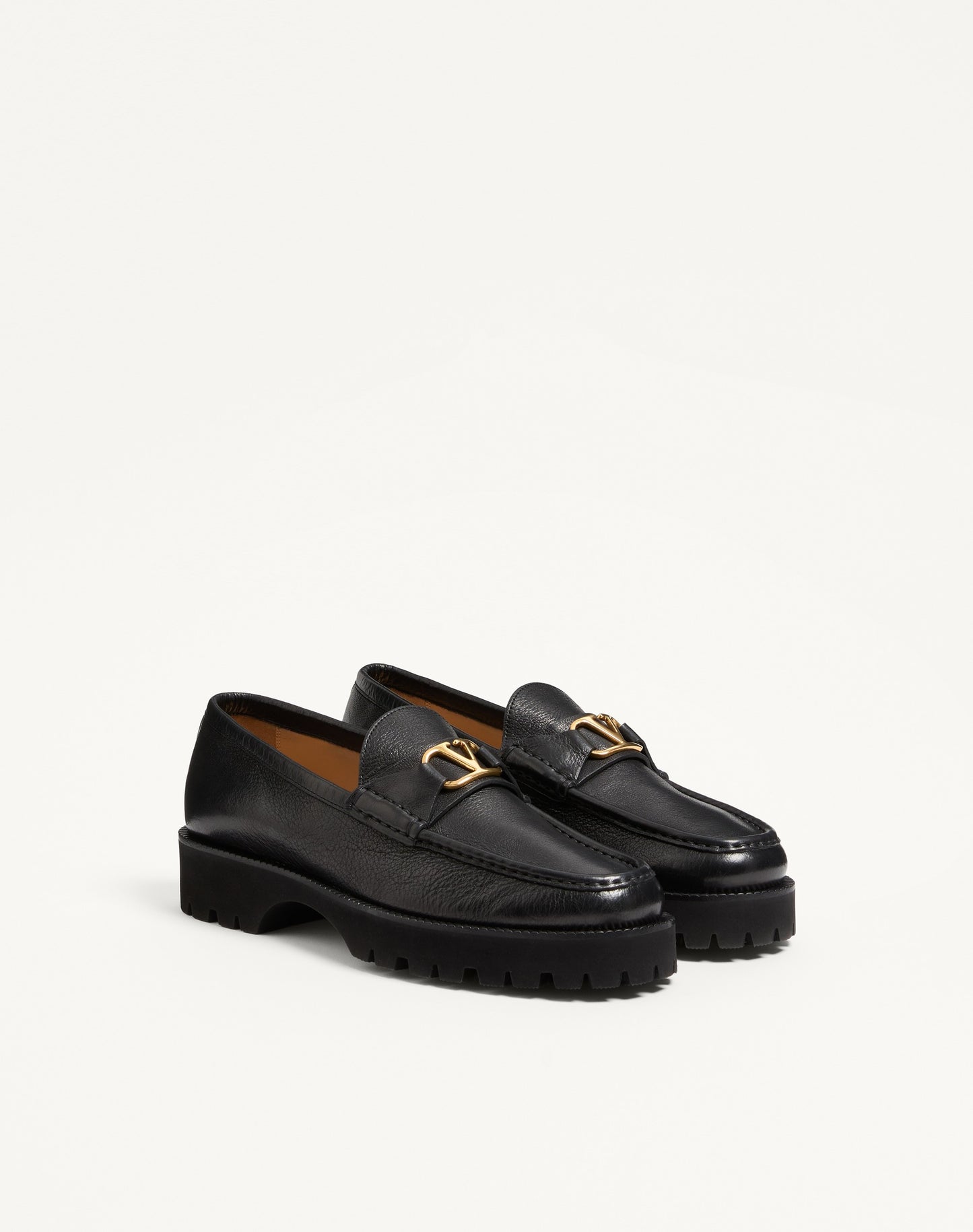Vlogo Signature Buffalo Loafer