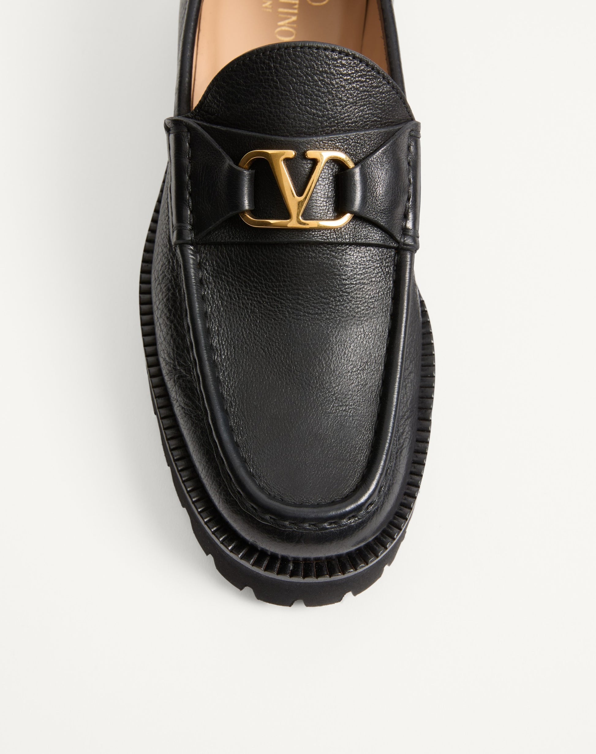 Vlogo Signature Buffalo Loafer