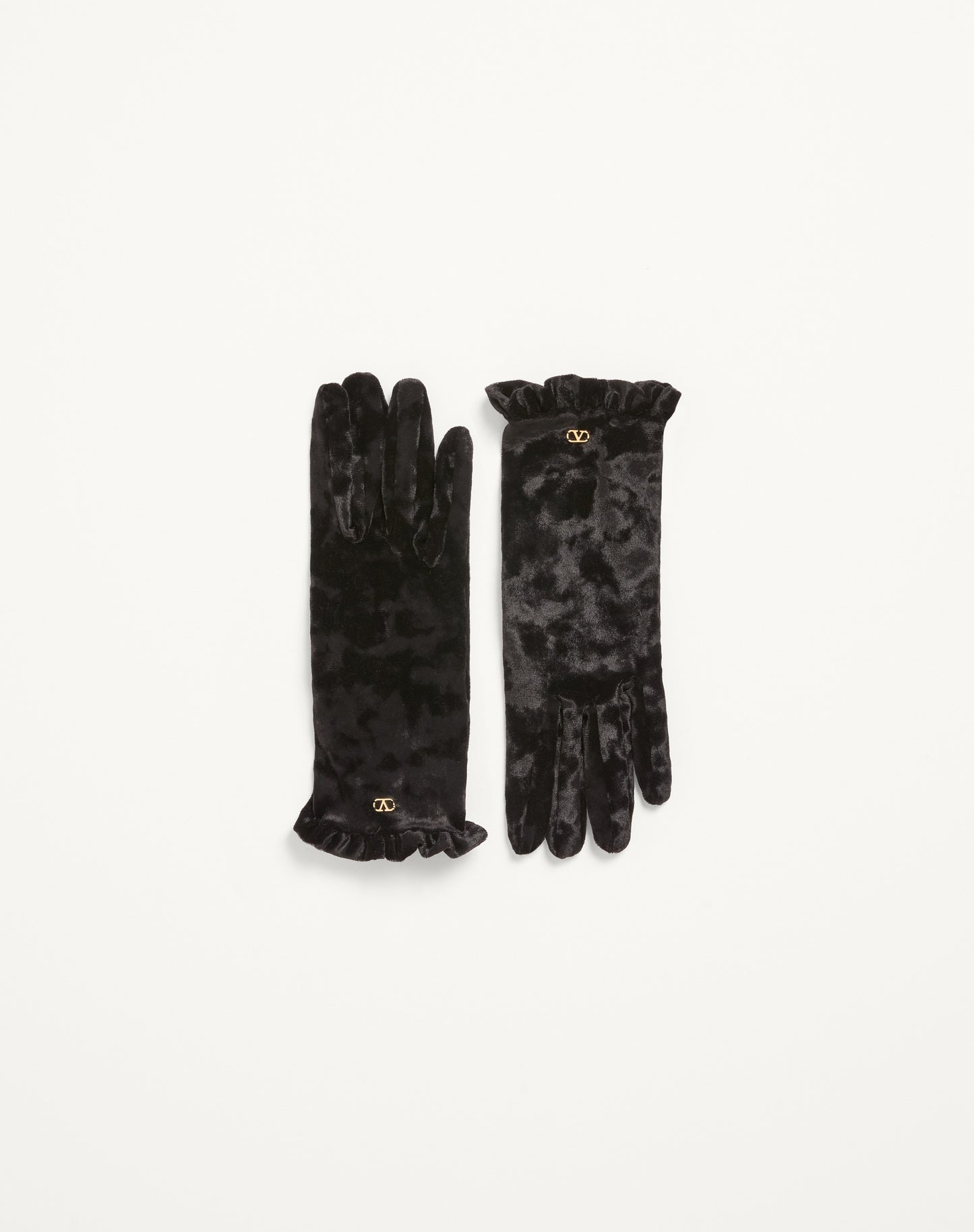 Vlogo Signature Chenille Gloves