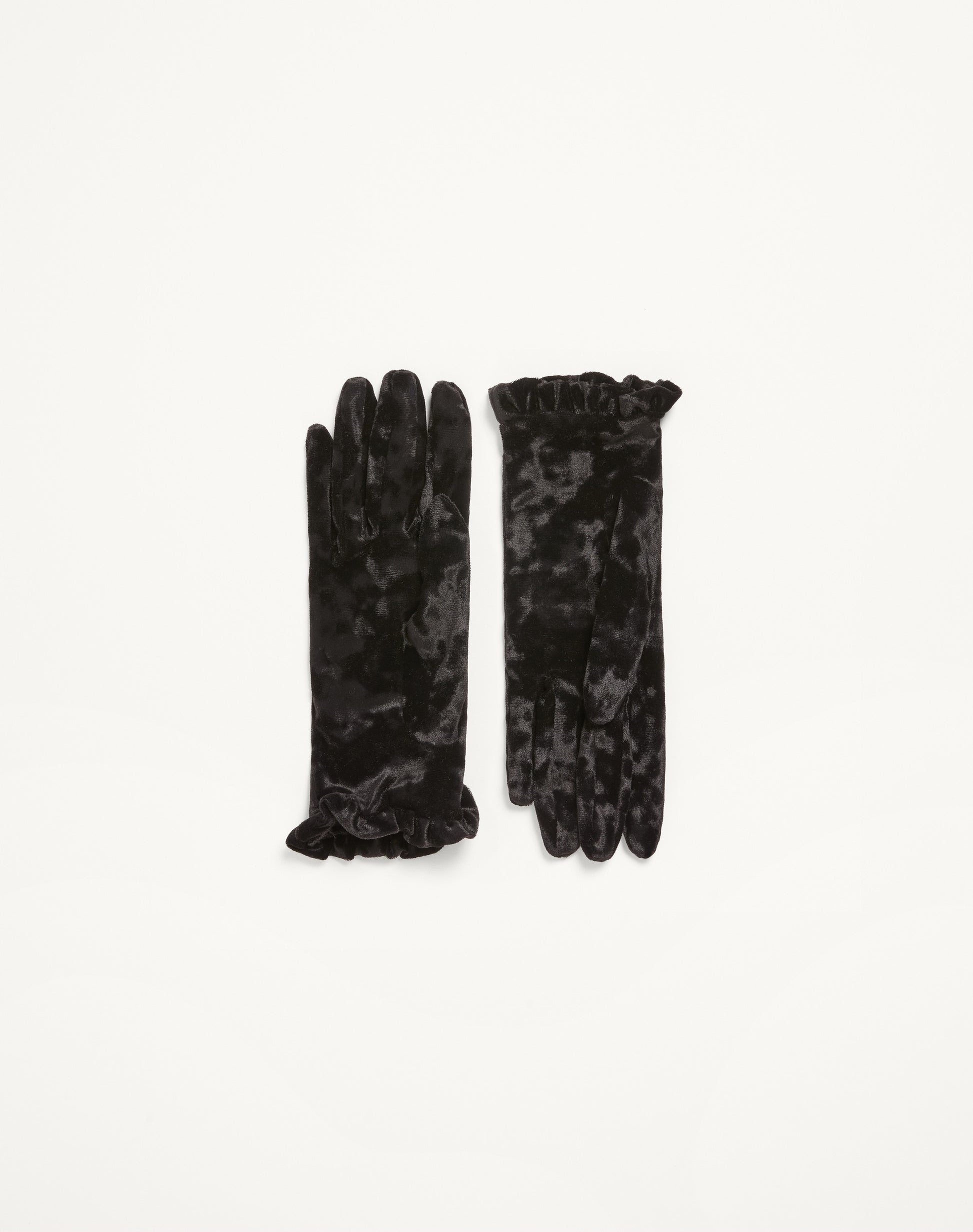 Vlogo Signature Chenille Gloves