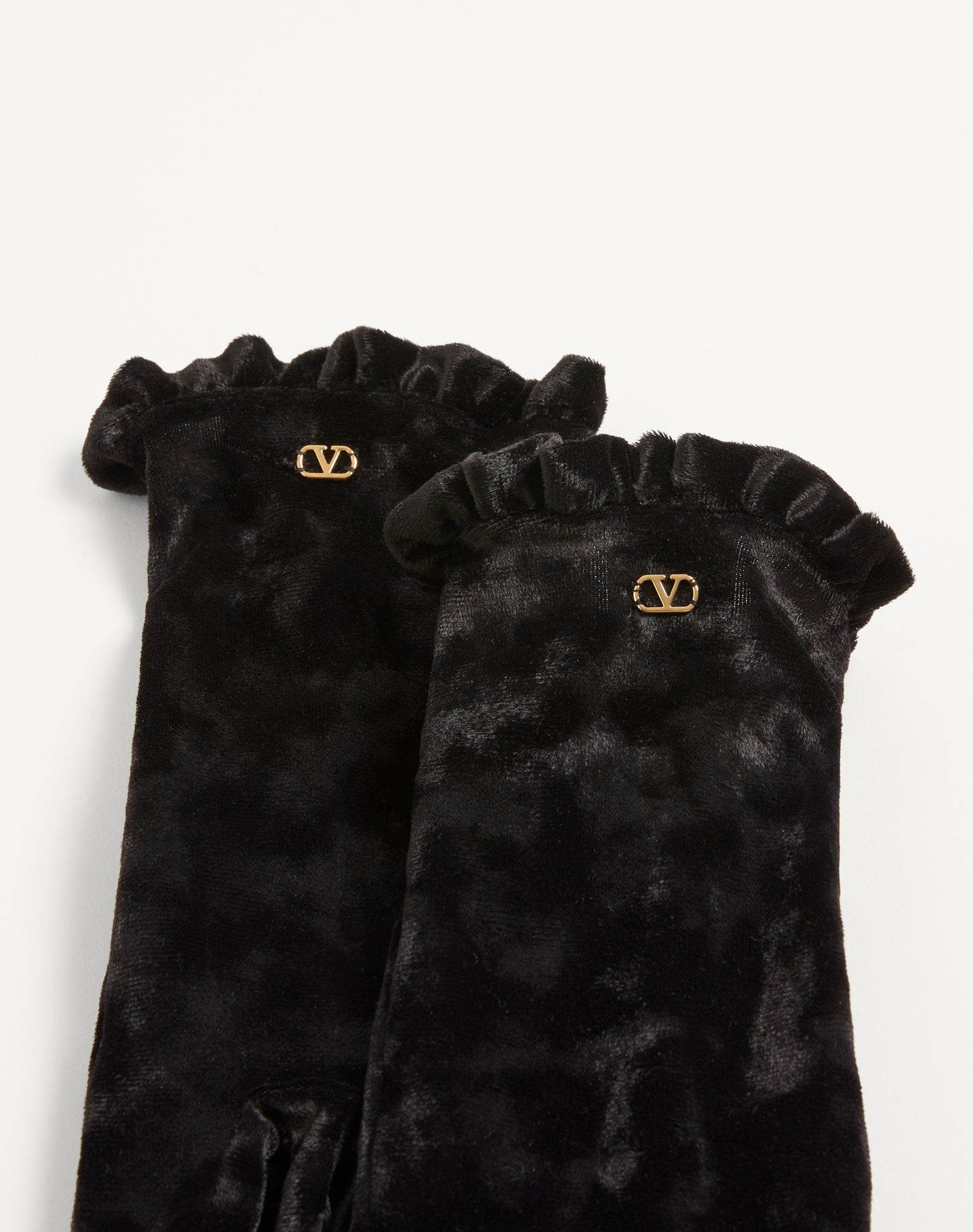 Vlogo Signature Chenille Gloves