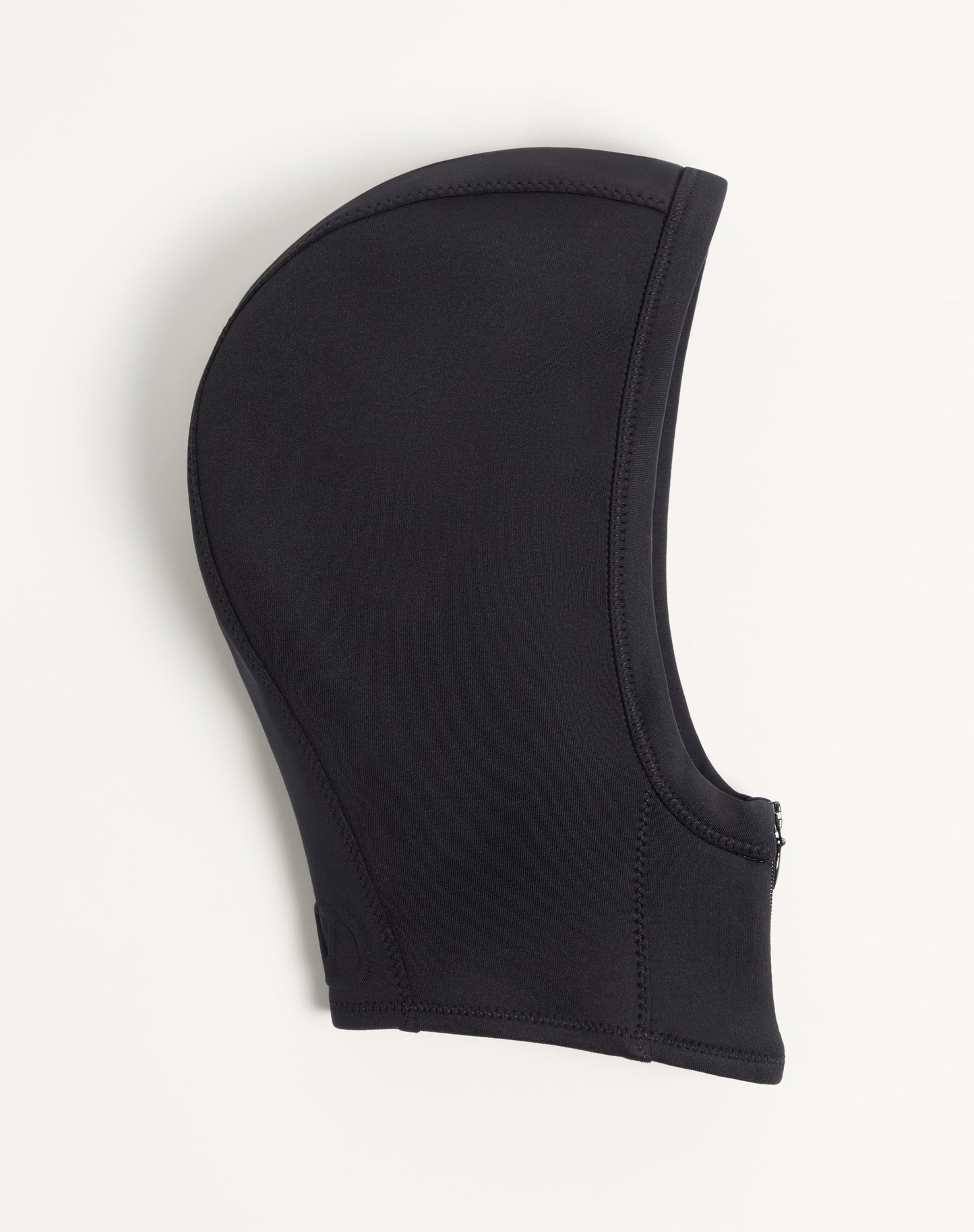 Vlogo Signature Jersey Hood With Zip