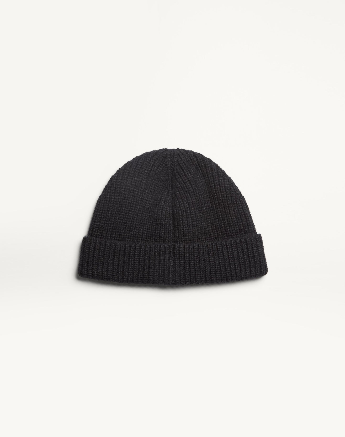 Vlogo Signature Knitted Cashmere Beanie