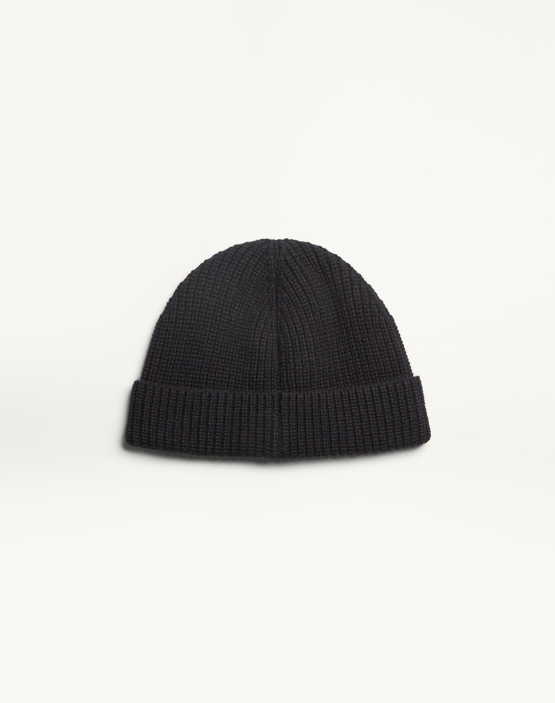 Vlogo Signature Knitted Cashmere Beanie