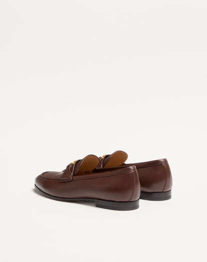 Vlogo Signature Nappa Leather Loafer