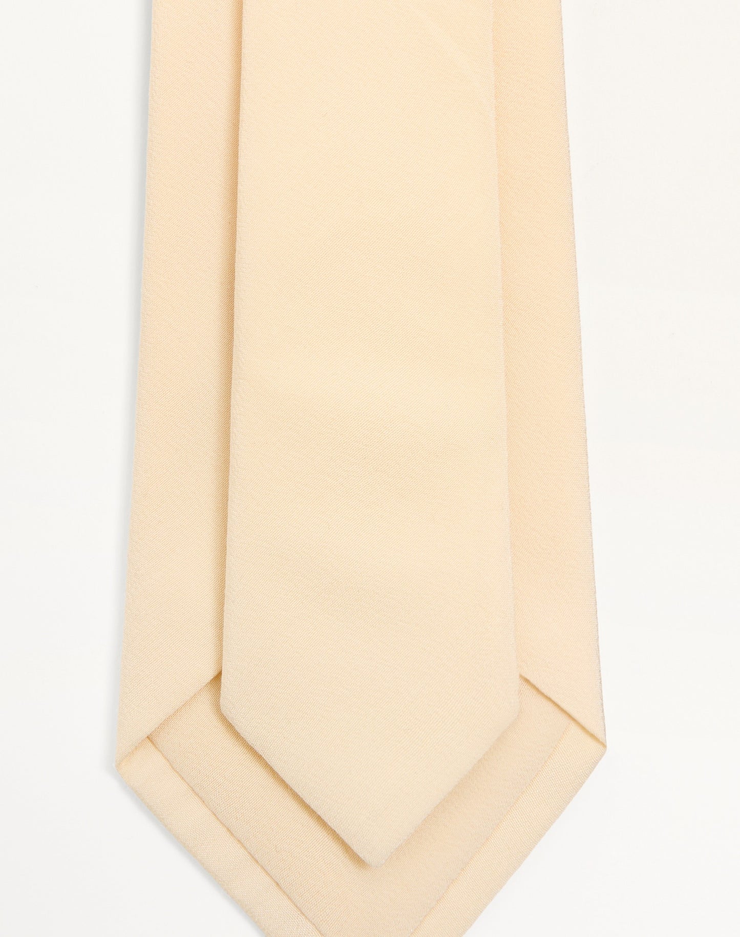 Valentie Silk Tie With Vlogo Signature Detail