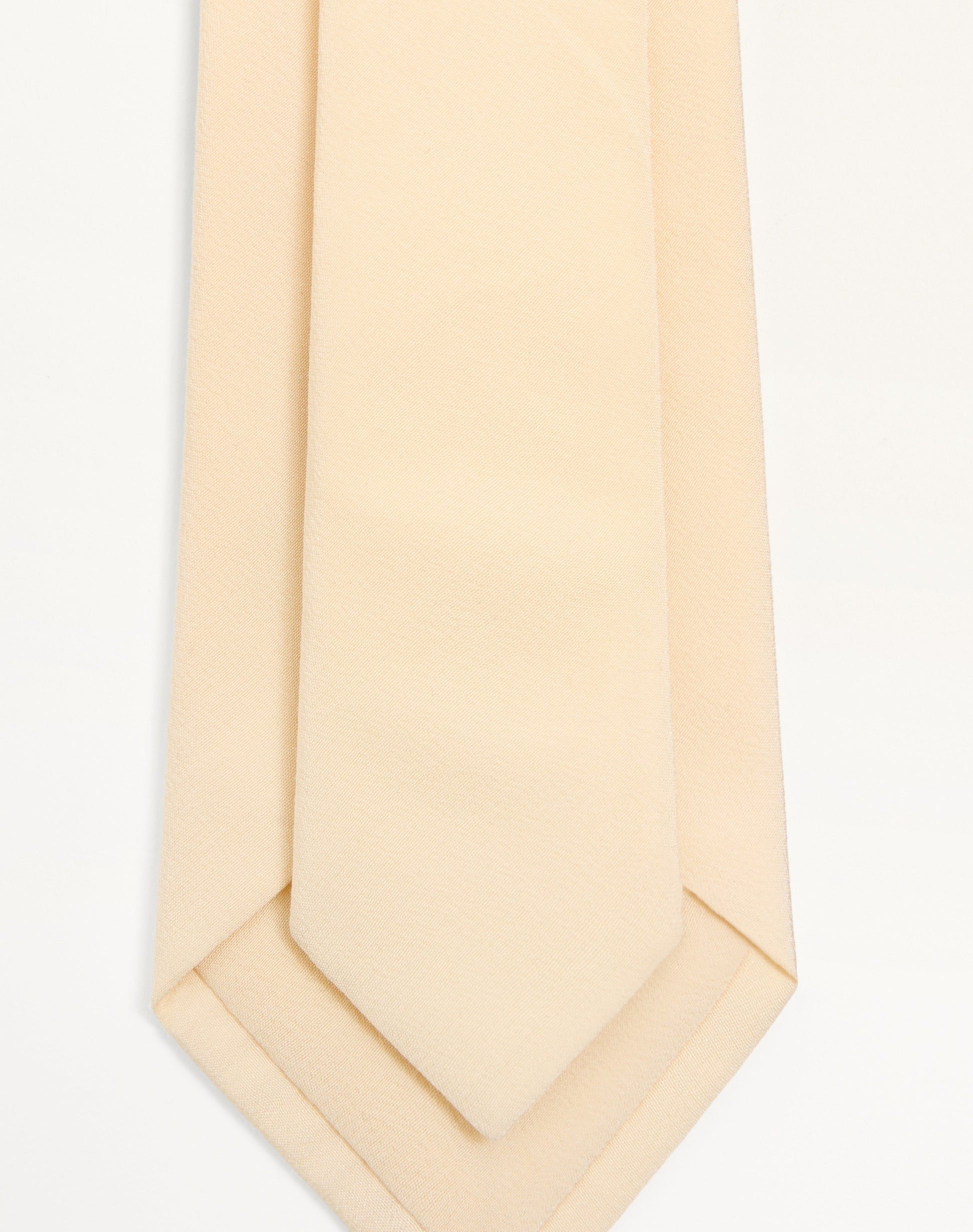 Valentie Silk Tie With Vlogo Signature Detail