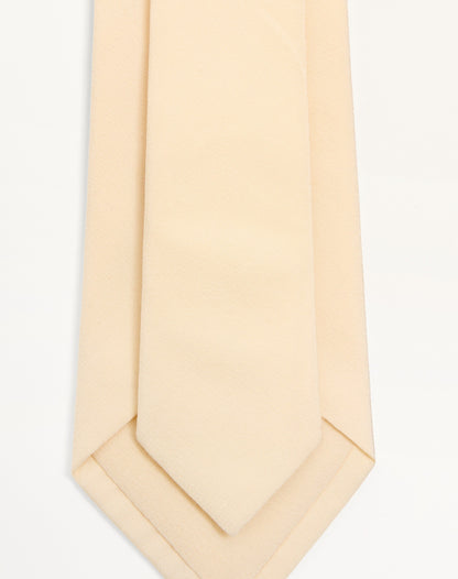 Valentie Silk Tie With Vlogo Signature Detail