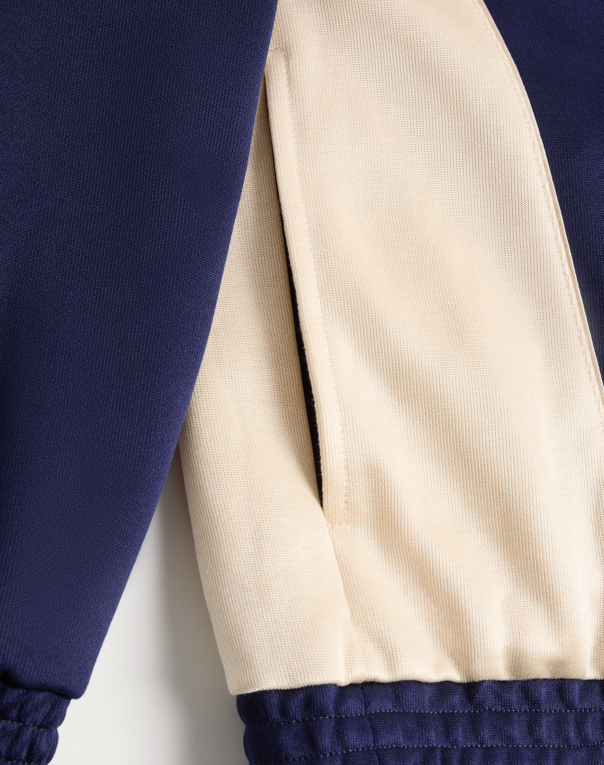 Valentino Acetate Sweatshirt With Zip And Inlaid Toute La V Print