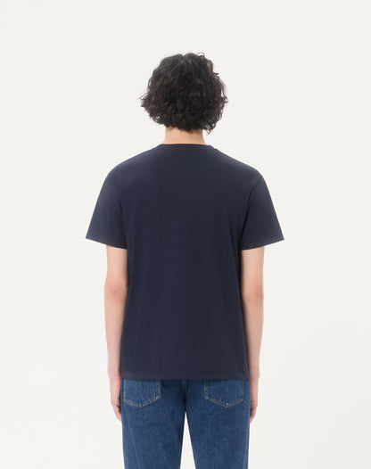 Valentino Cotton T-shirt With Vlogo Embroidery