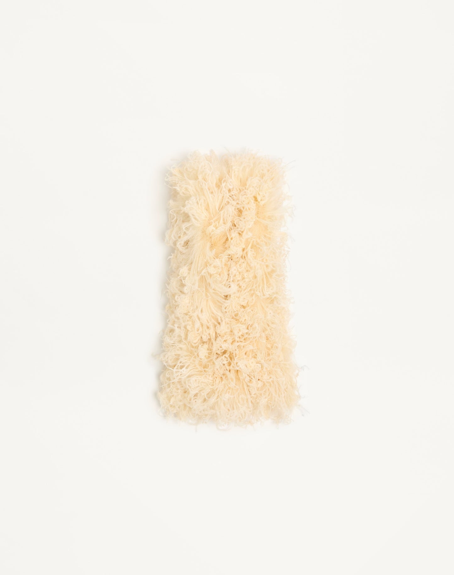 Valentino Feathers Scarf With Ostrich And Turkey Feathers