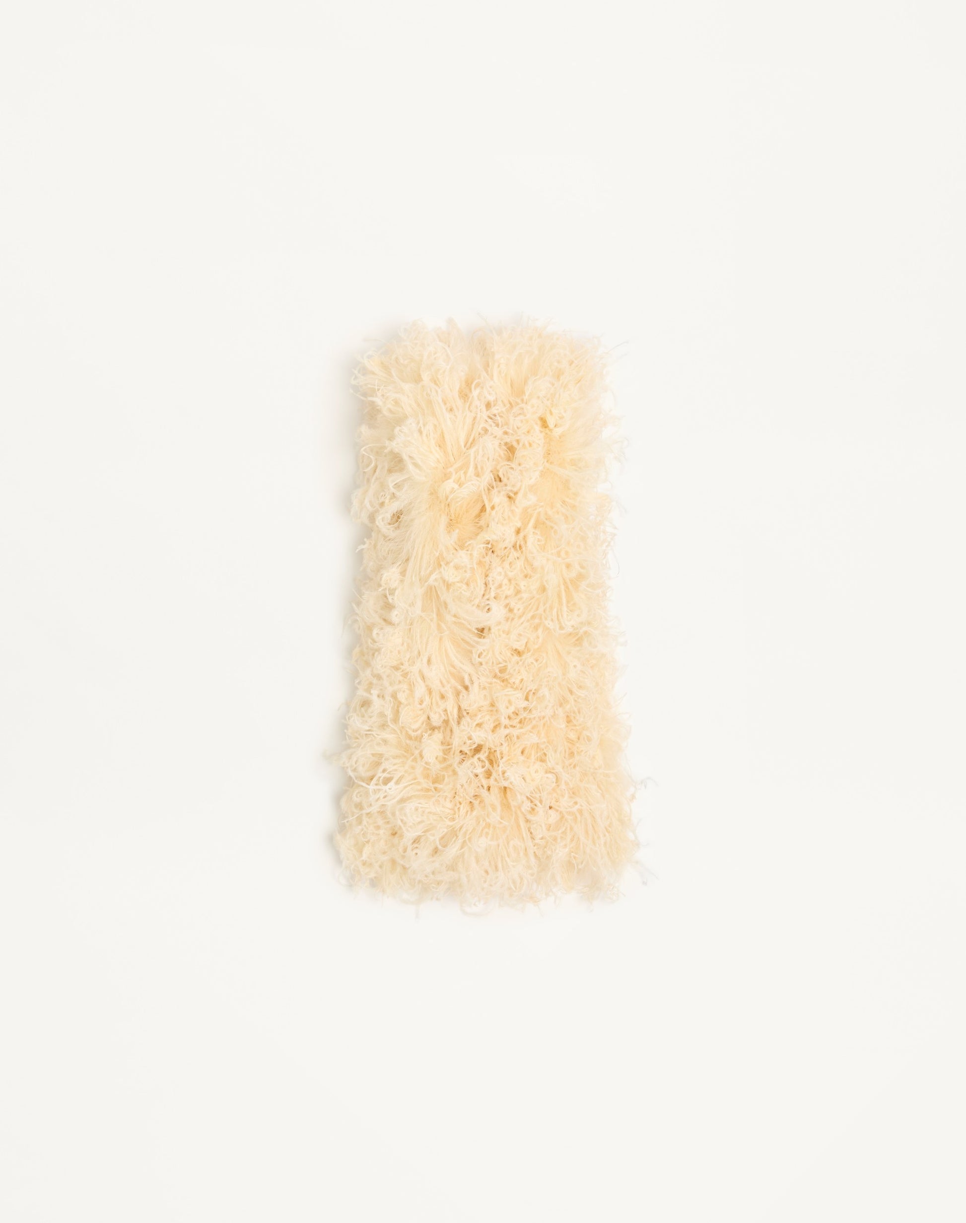 Valentino Feathers Scarf With Ostrich And Turkey Feathers