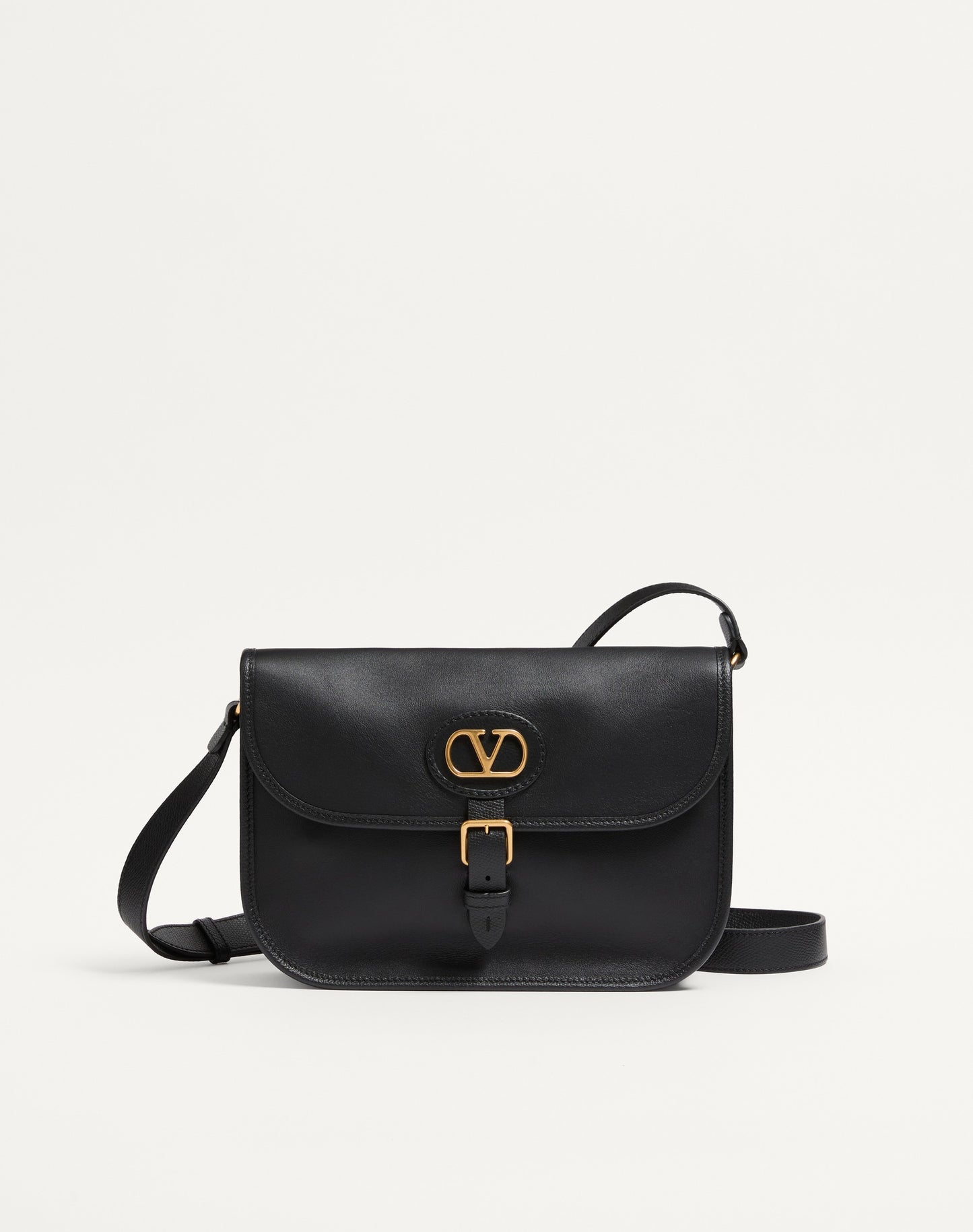 Valentino Garavani Antibes Calfskin Shoulder Bag