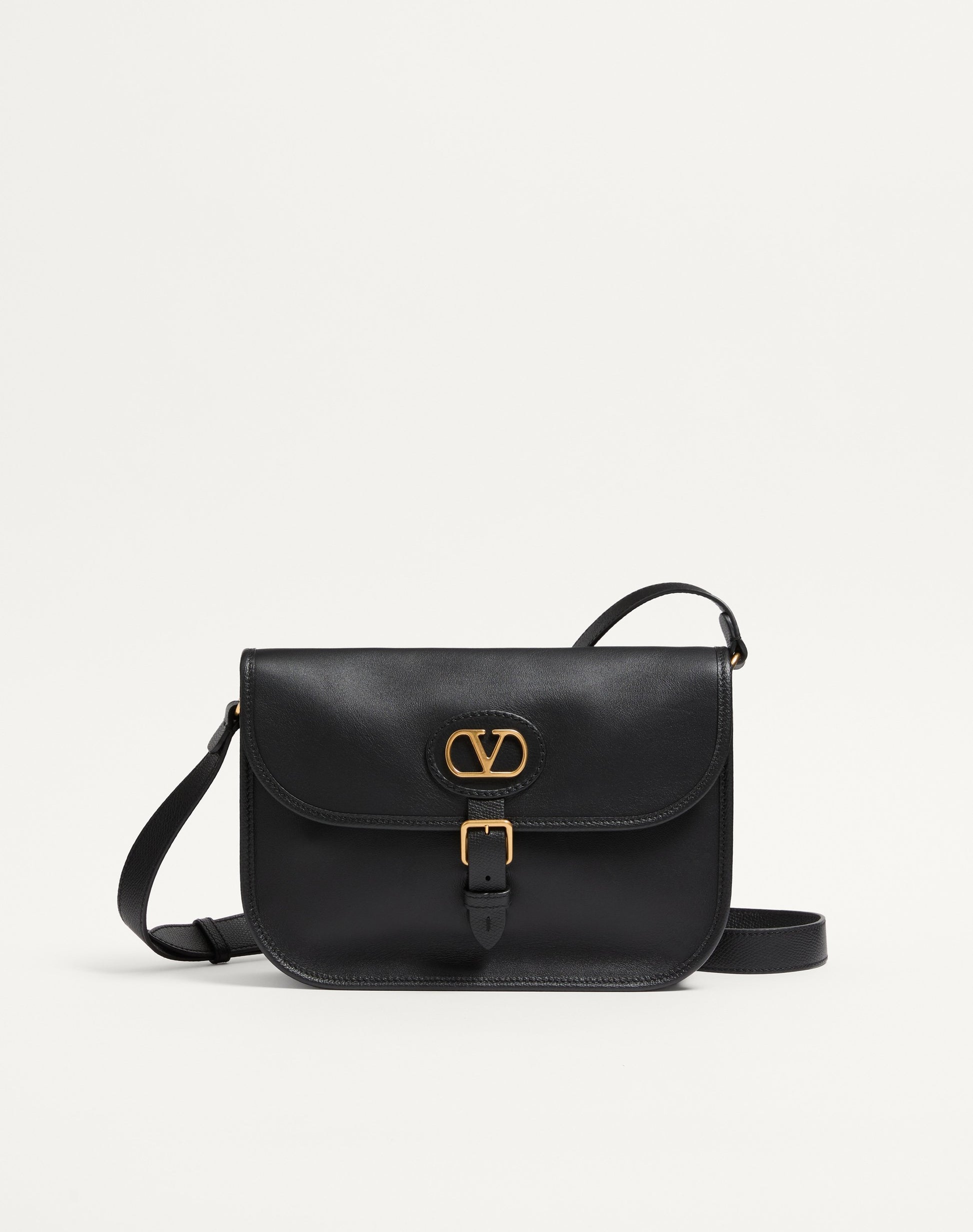 Valentino Garavani Antibes Calfskin Shoulder Bag