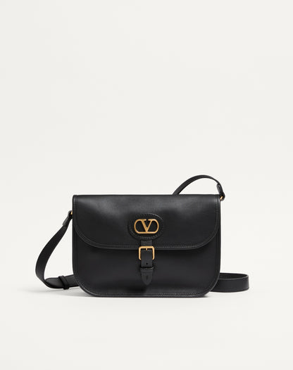 Valentino Garavani Antibes Calfskin Shoulder Bag