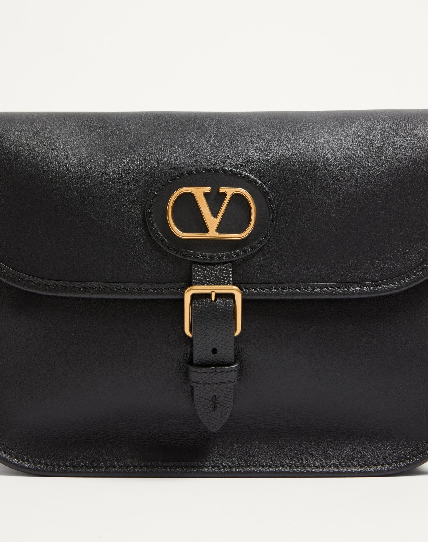 Valentino Garavani Antibes Calfskin Shoulder Bag