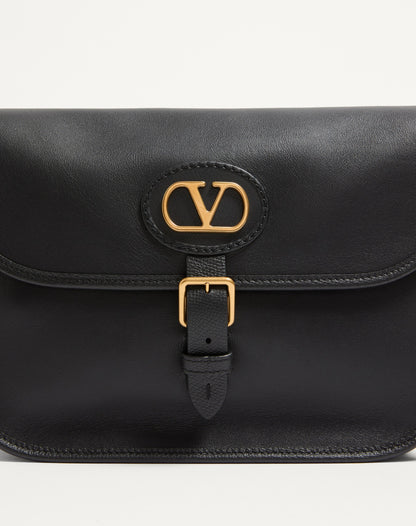 Valentino Garavani Antibes Calfskin Shoulder Bag