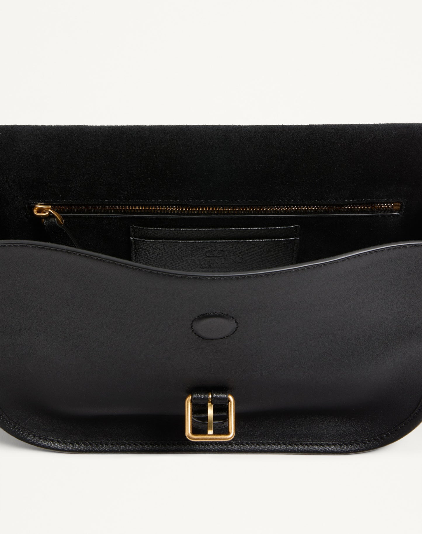 Valentino Garavani Antibes Calfskin Shoulder Bag
