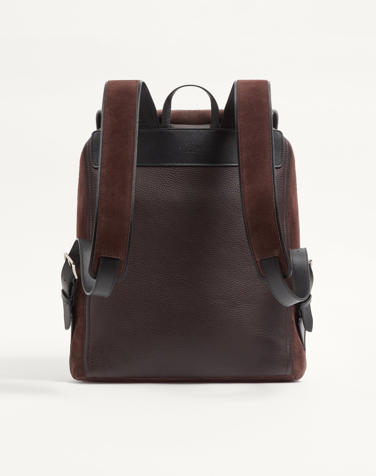 Valentino Garavani Antibes Suede Backpack