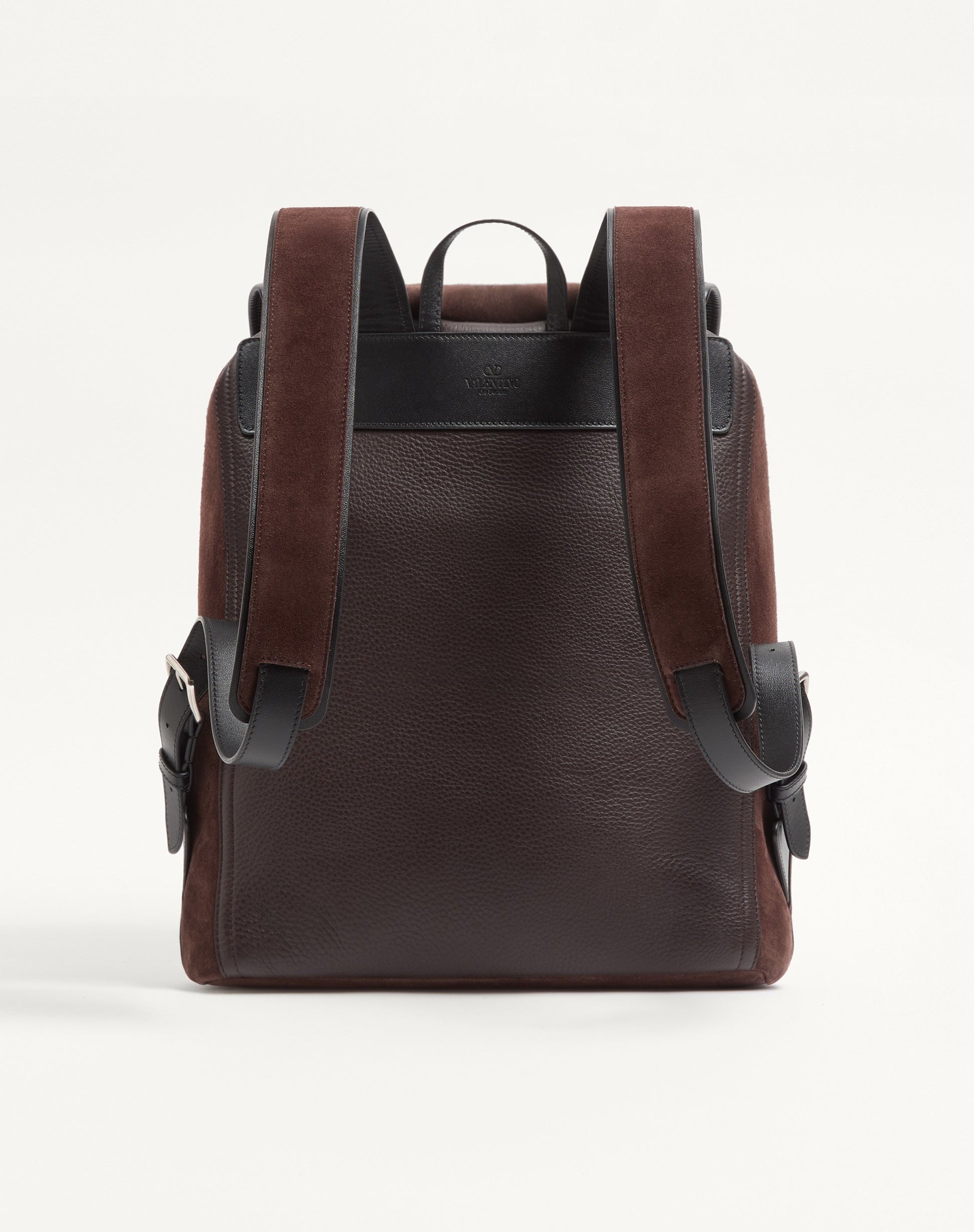 Valentino Garavani Antibes Suede Backpack