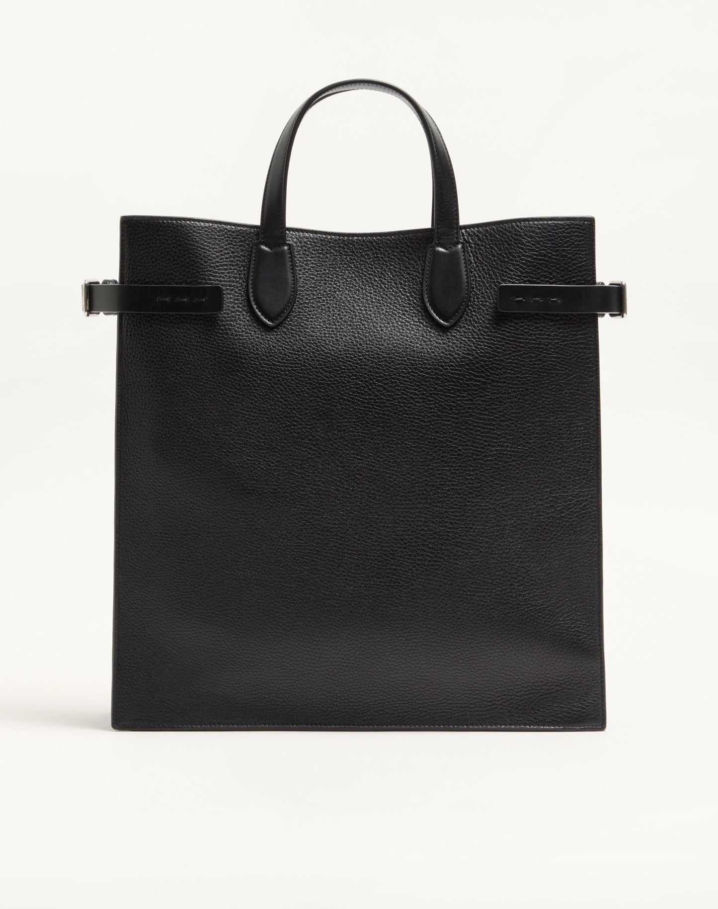 Valentino Garavani Antibes Medium Tote Bag In Grained Leather