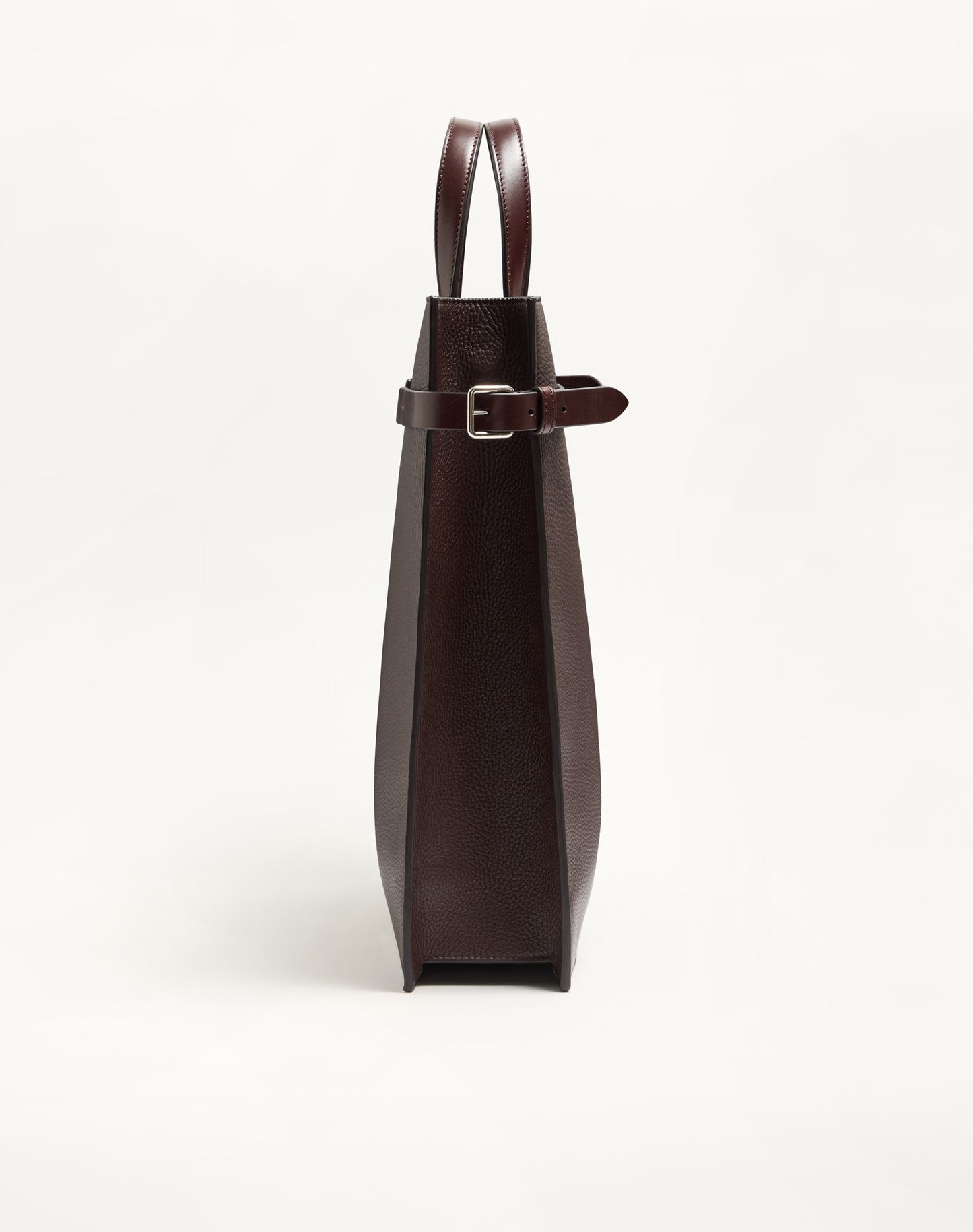Valentino Garavani Antibes Medium Tote Bag In Grained Leather