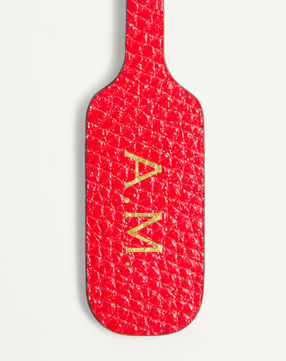 Valentino Garavani Devain Embroidered Small Shoulder Bag