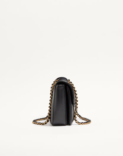 Valentino Garavani Djuna Medium Chain Bag In Nappa Leather