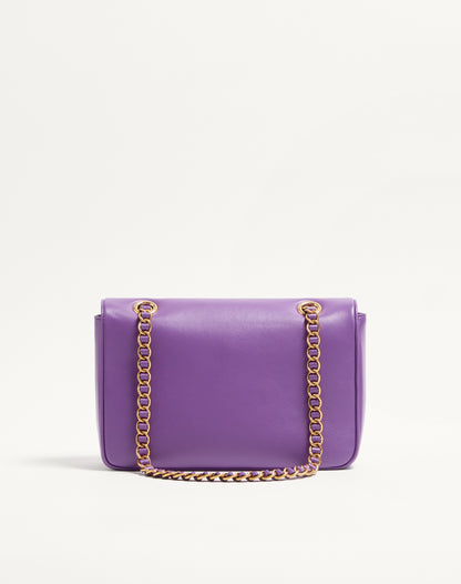 Valentino Garavani Djuna Medium Chain Bag In Nappa Leather