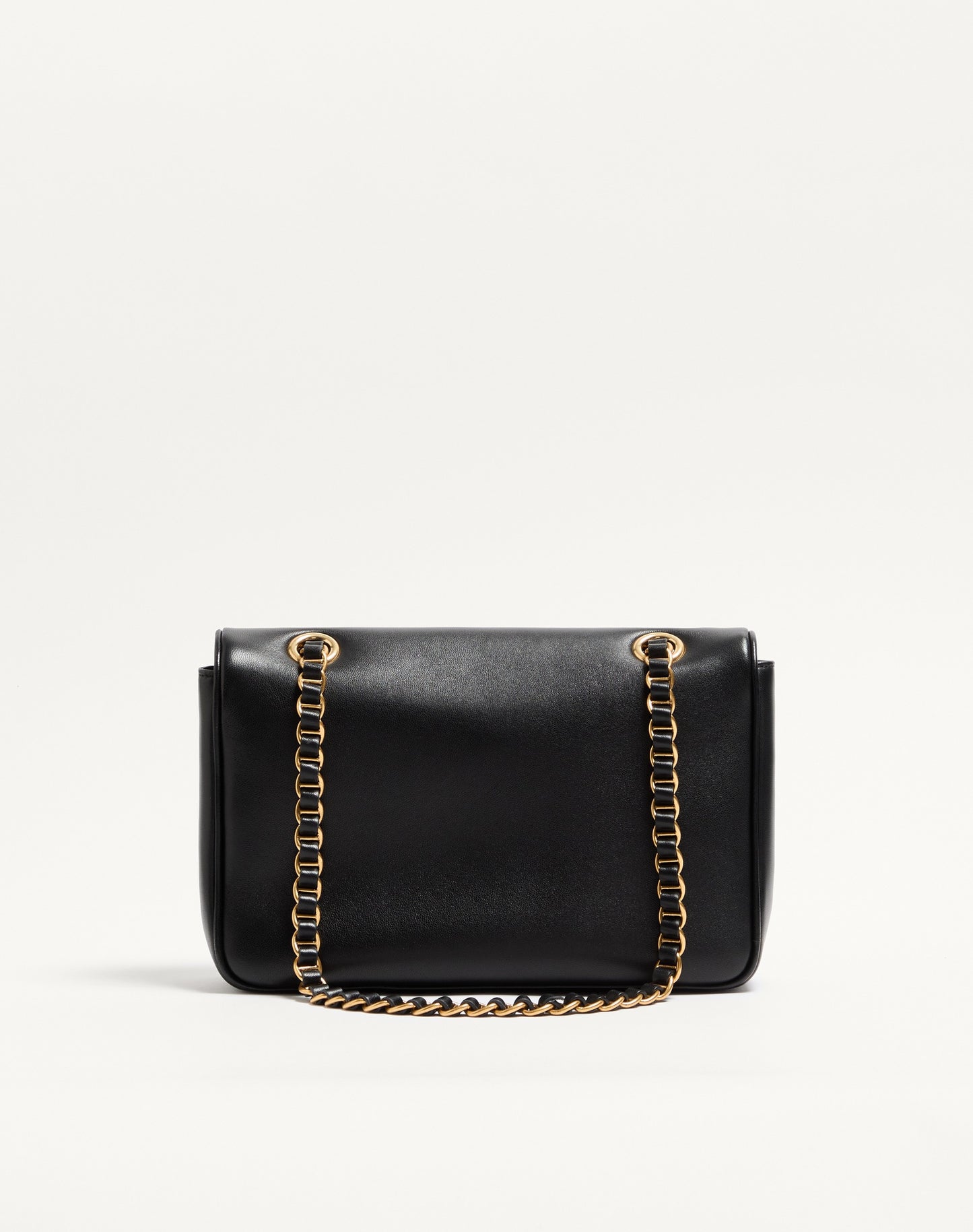 Valentino Garavani Djuna Medium Chain Bag In Nappa Leather